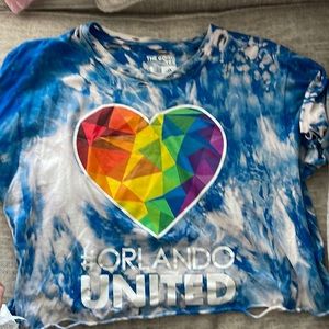 Orlando Pride Shirt